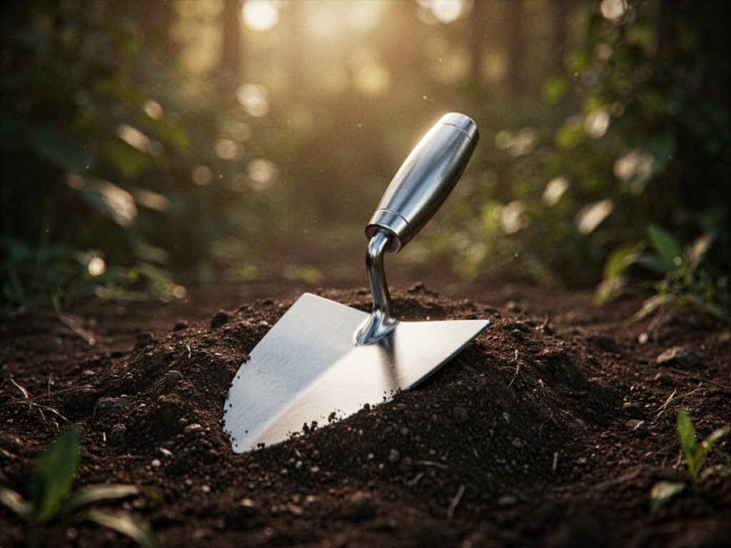 Rêver de Truelle : signification et symbolique du rêve