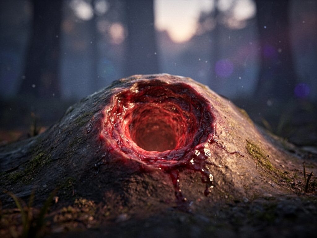 Rêver d'Ulcère : signification et symbolique du rêve