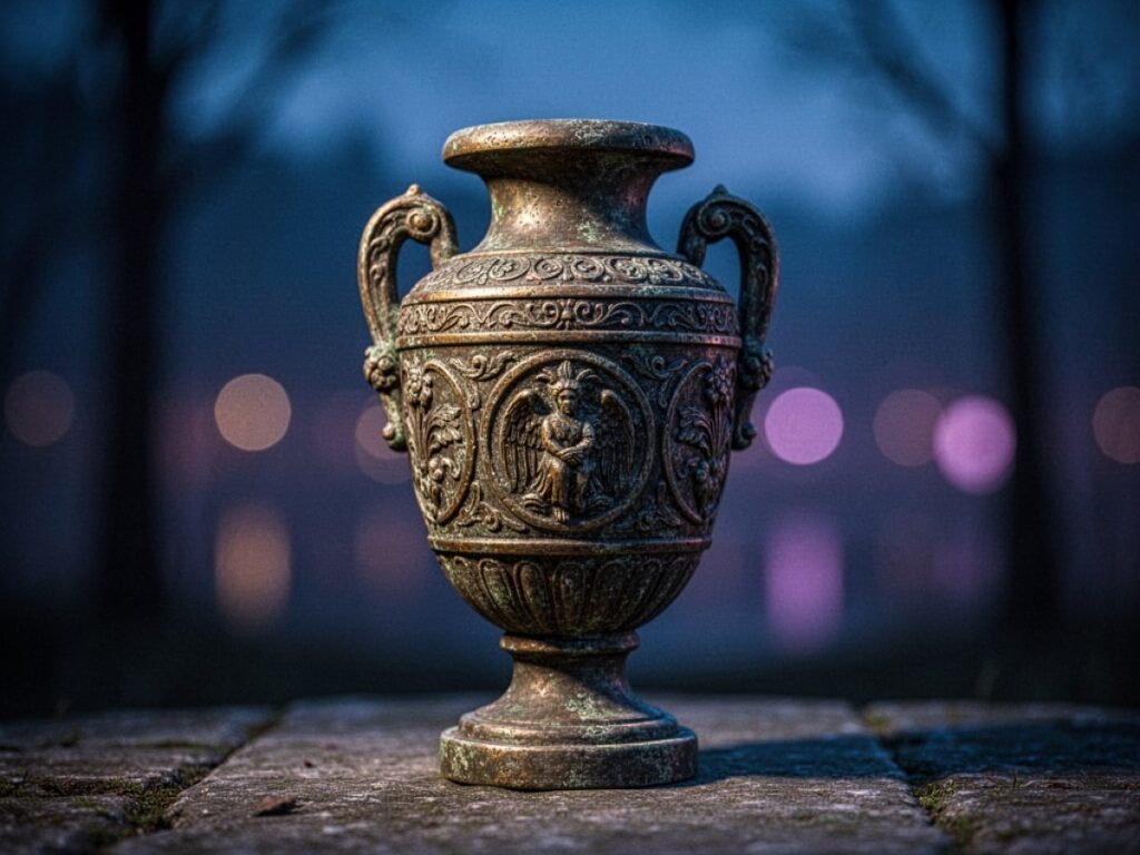 Rêver d'Urne : signification et symbolique du rêve