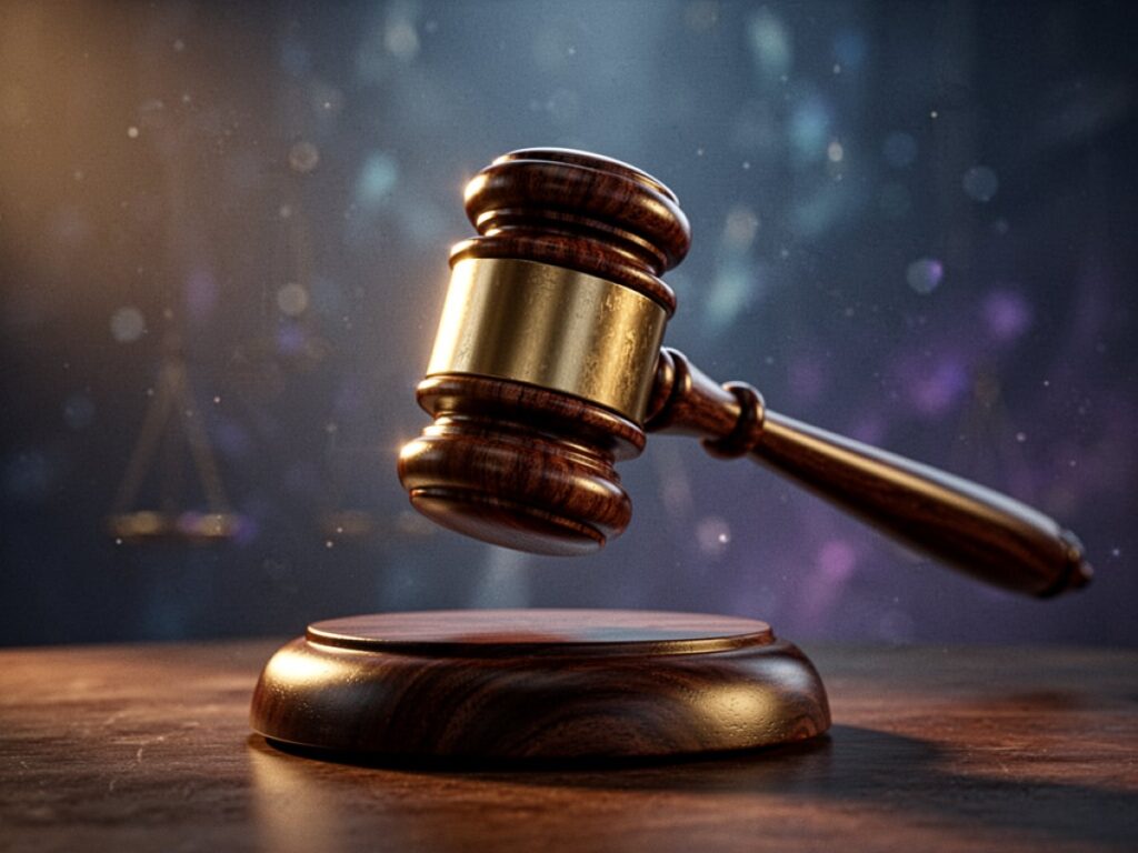 Rêver de Verdict : signification et symbolique du rêve