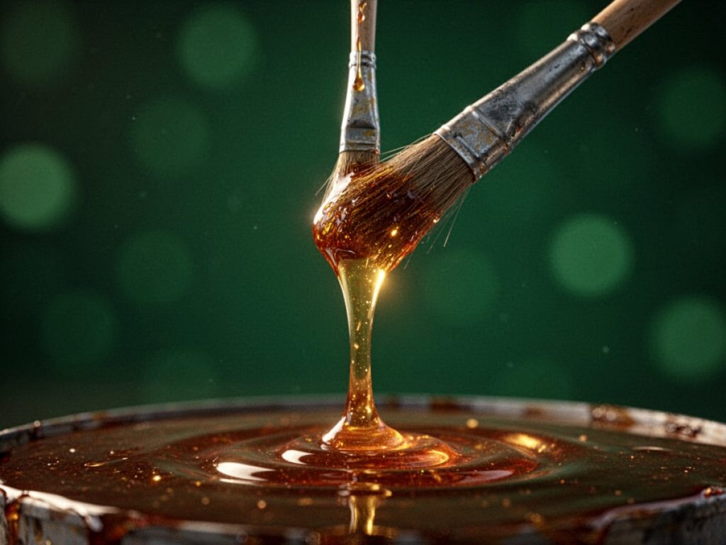 Rêver de Vernis : signification et symbolique du rêve