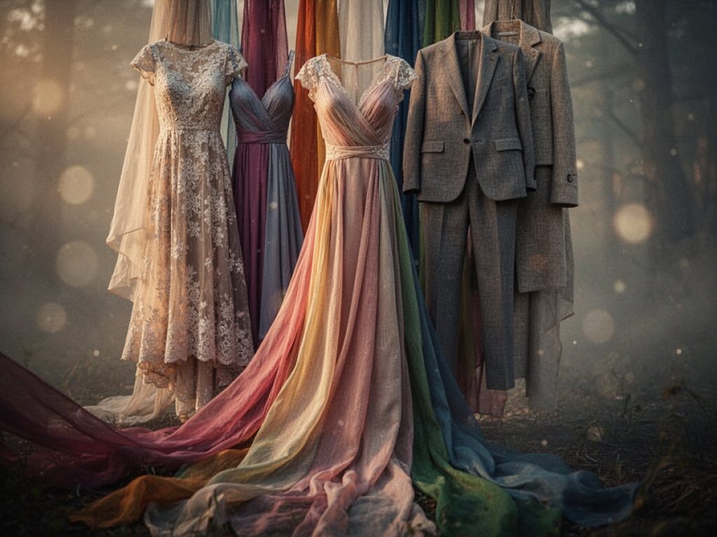 Rêver de Vêtements : signification et symbolique du rêve