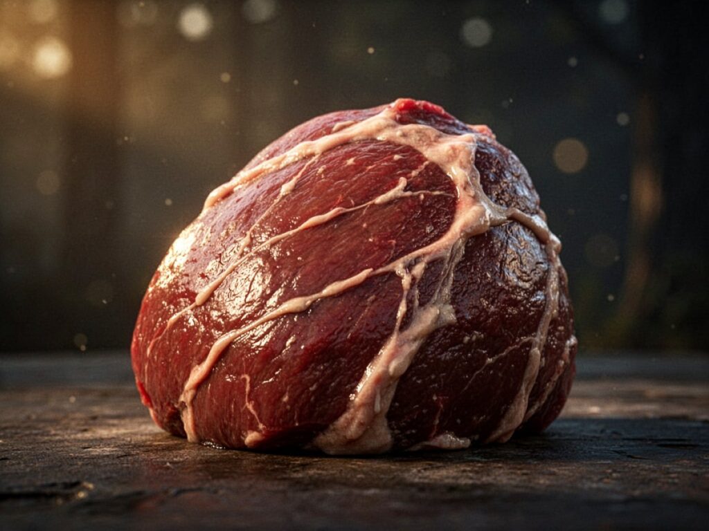 Rêver de Viande : signification et symbolique du rêve
