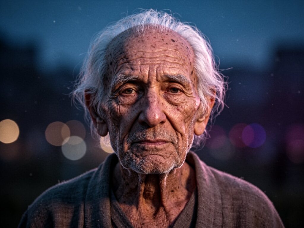 Rêver de Vieil Homme : signification et symbolique du rêve