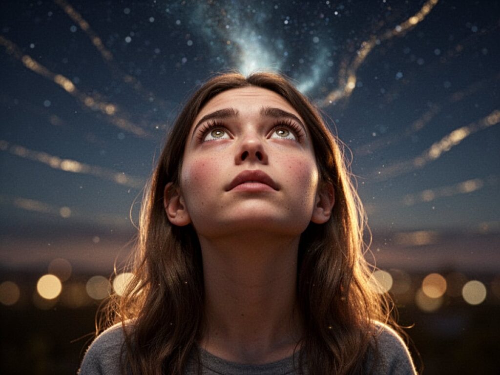 Rêver d'Admirer : signification et symbolique du rêve