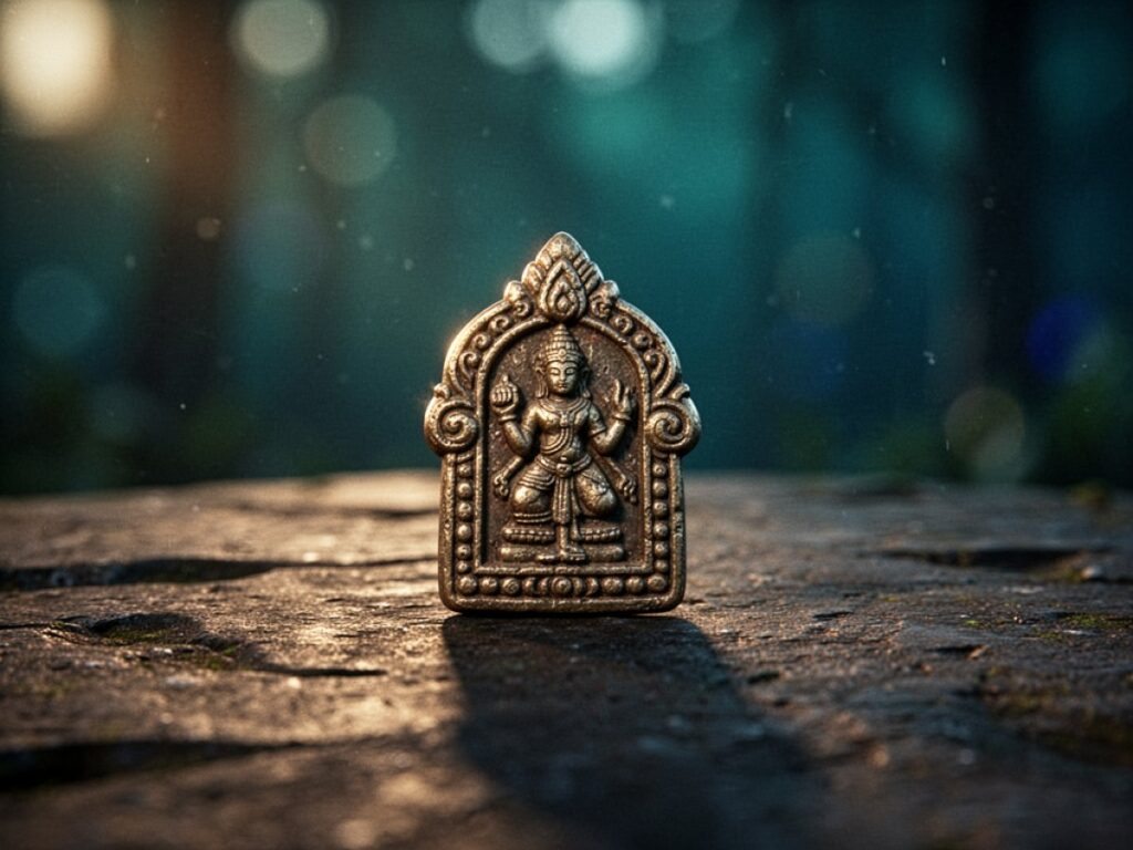 Rêver d'Amulette : signification et symbolique du rêve