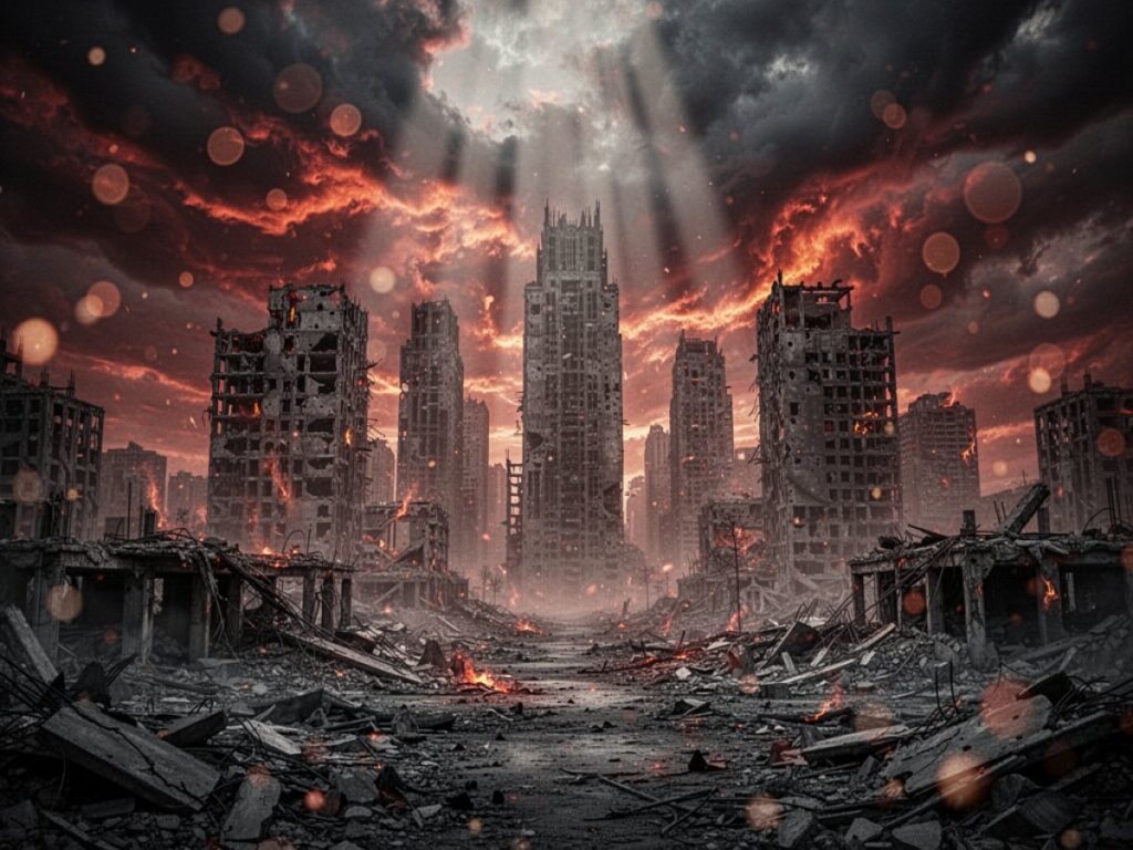 Rêver d'Apocalypse : signification et symbolique du rêve