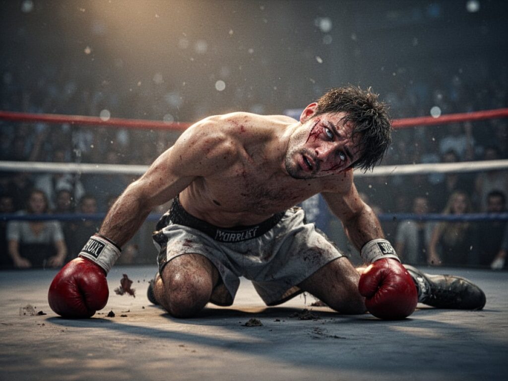 Rêver d'Assommer : signification et symbolique du rêve