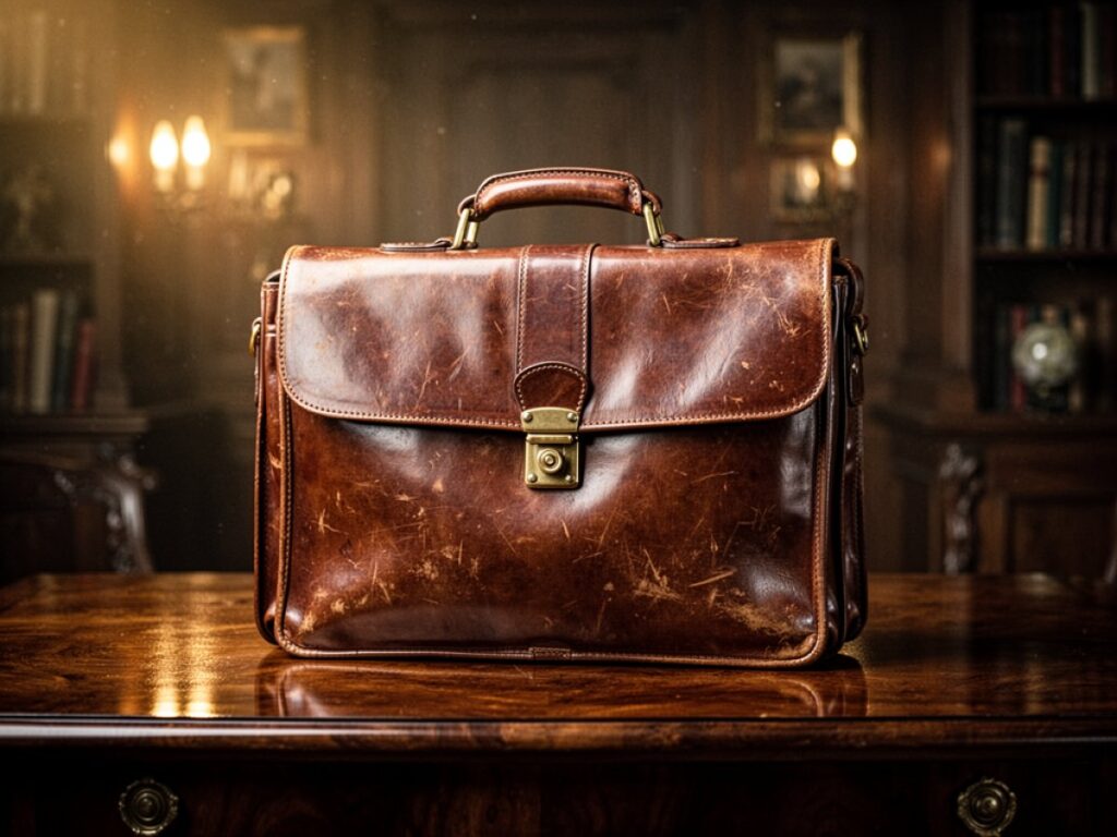 Rêver d'Attaché-Case : signification et symbolique du rêve