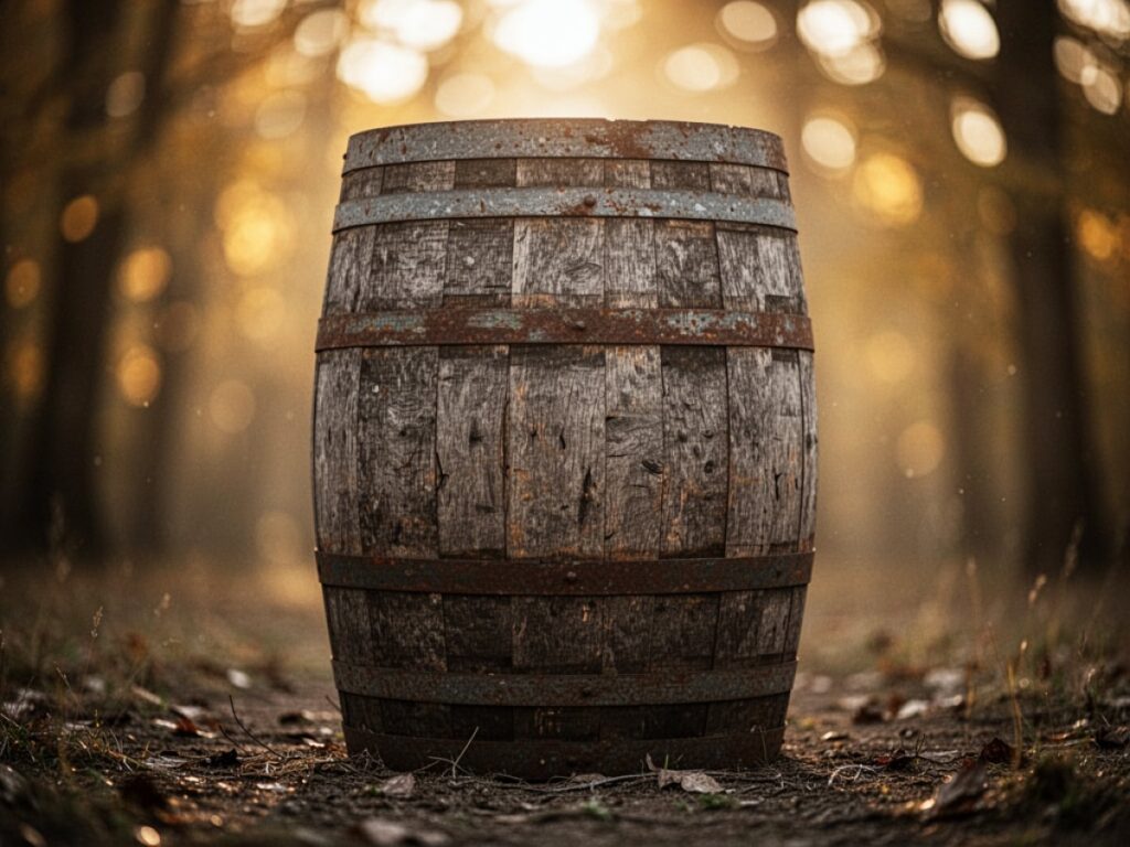 Rêver de Baril : signification et symbolique du rêve