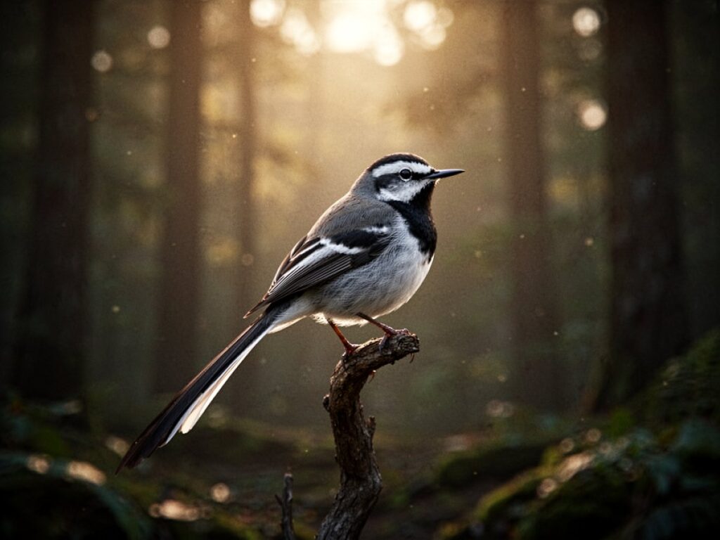 Rêver de Bergeronnette : signification et symbolique du rêve