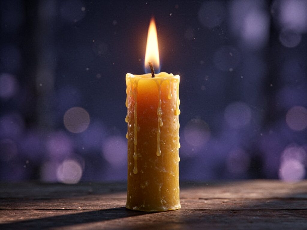 Rêver de Bougie : signification et symbolique du rêve