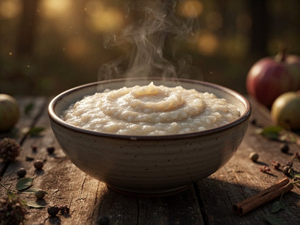 Rêver de Bouillie : signification et symbolique du rêve