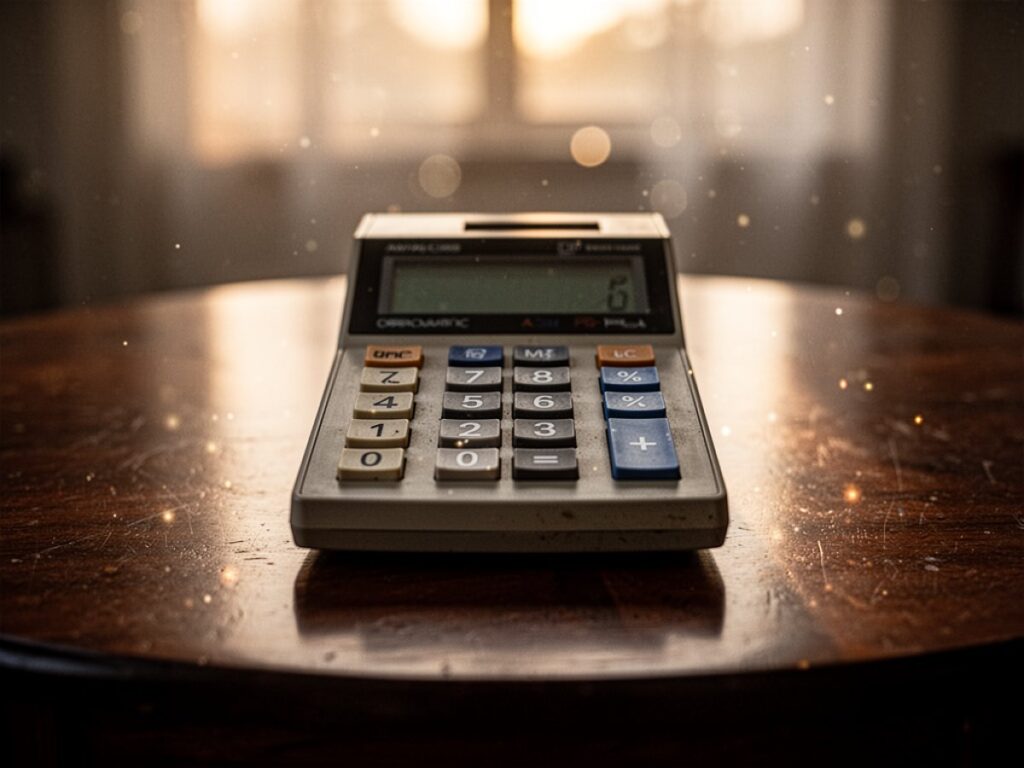 Rêver de Calculatrice : signification et symbolique du rêve