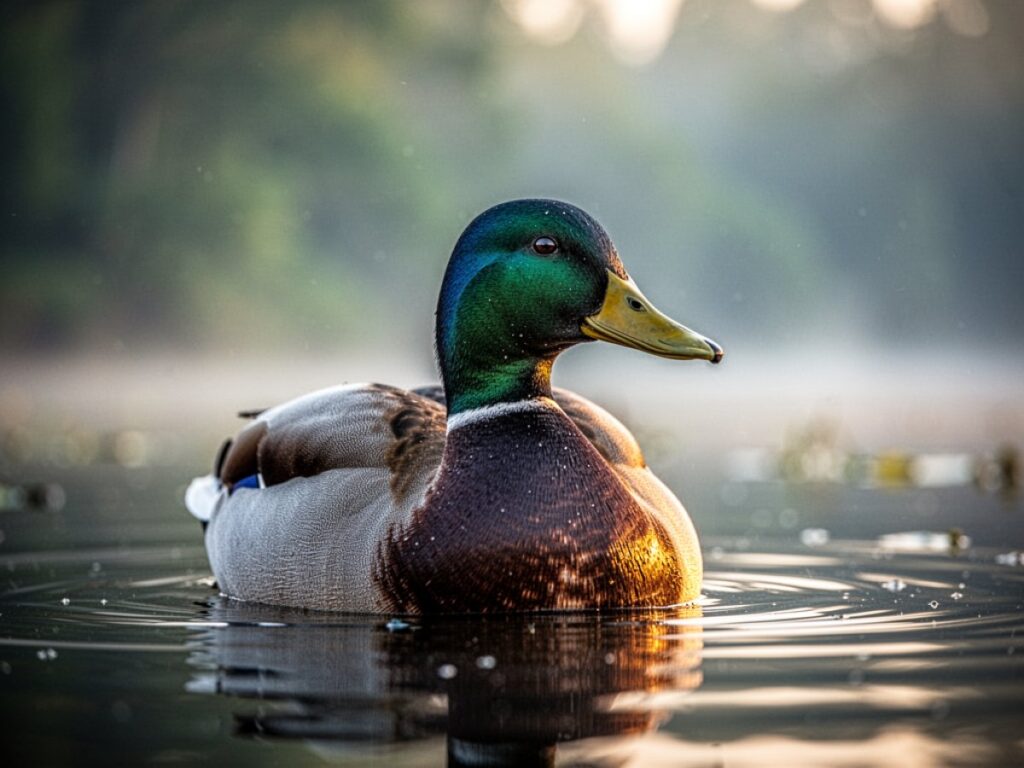Rêver de Canard : signification et symbolique du rêve