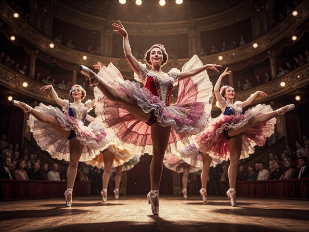 Rêver de Cancan : signification et symbolique du rêve