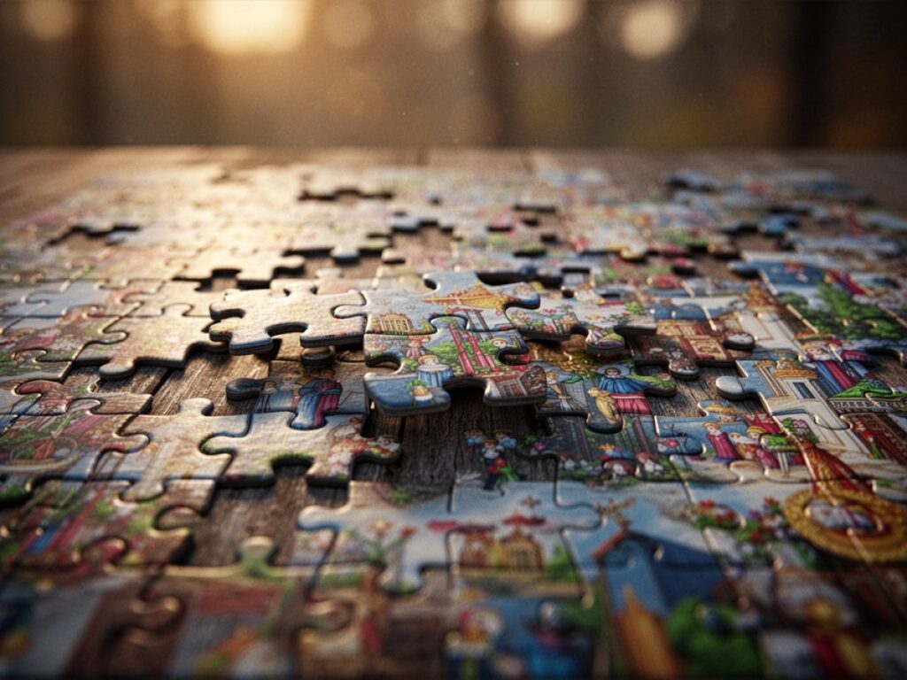 Rêver de Casse-Tête : signification et symbolique du rêve