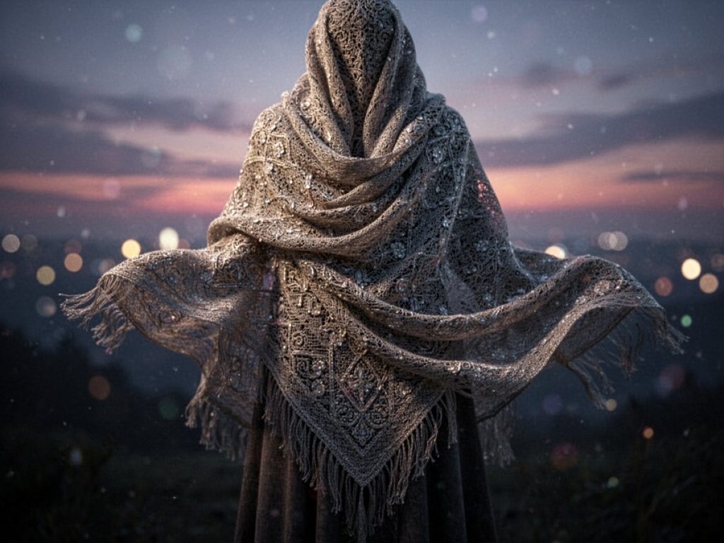 Rêver de Châle : signification et symbolique du rêve