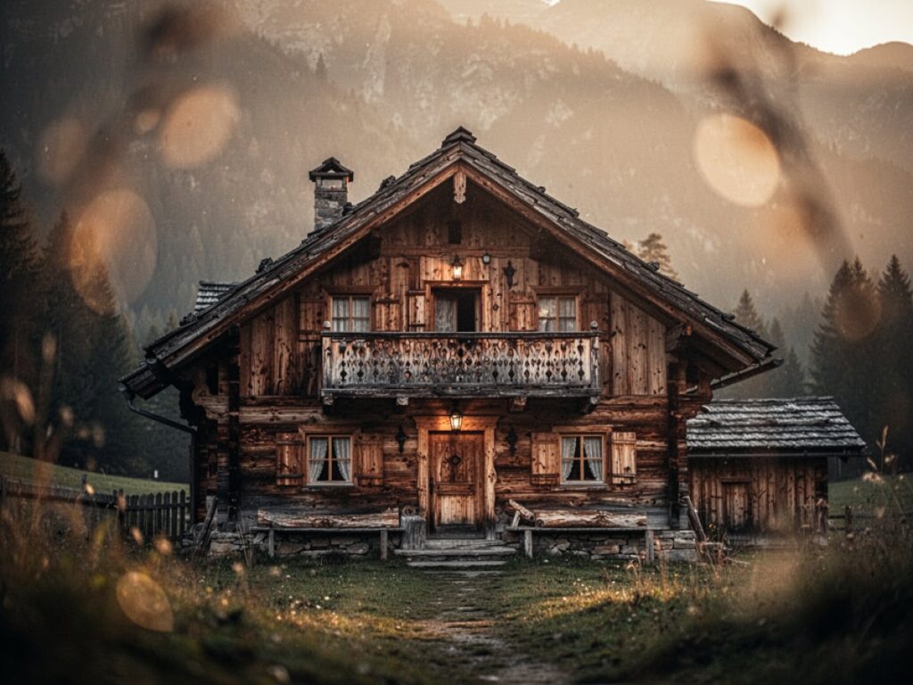 Rêver de Chalet : signification et symbolique du rêve
