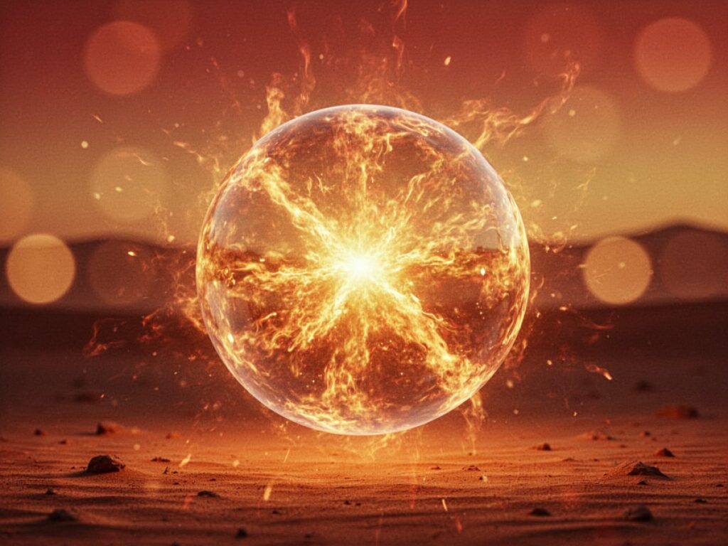 Rêver de Chaleur : signification et symbolique du rêve