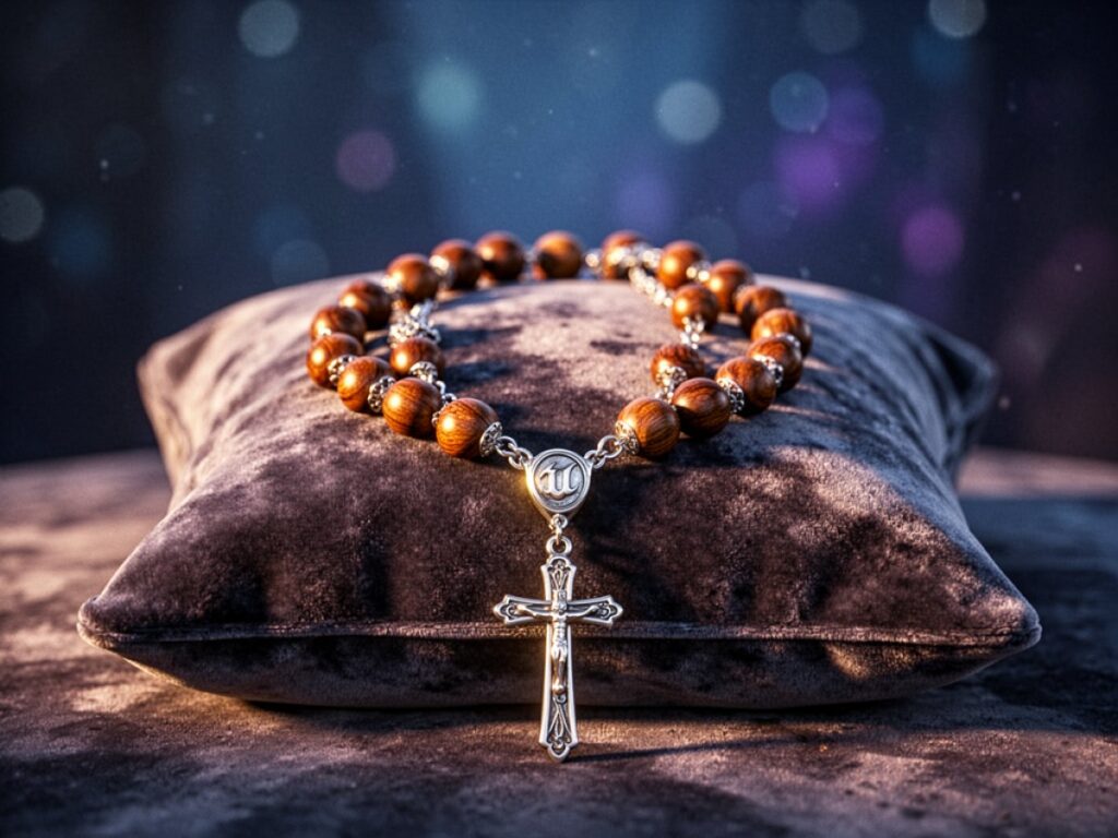 Rêver de Chapelet : signification et symbolique du rêve