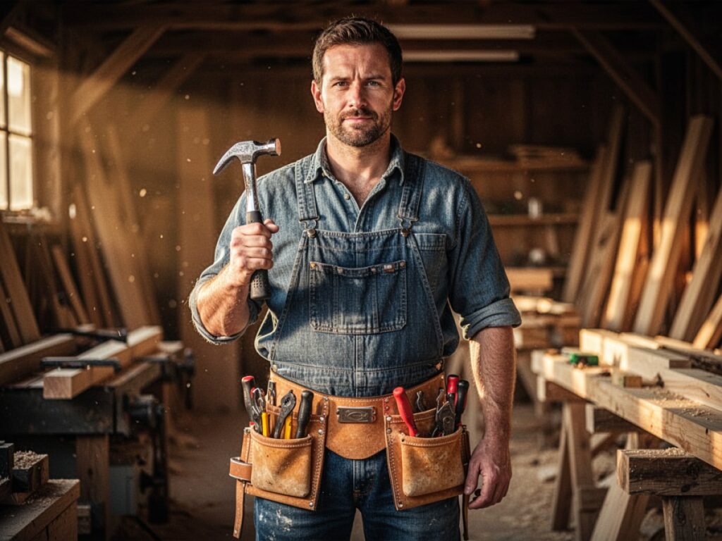 Rêver de Charpentier : signification et symbolique du rêve