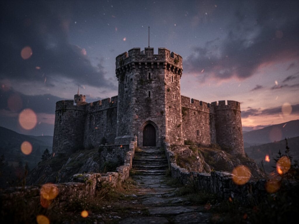 Rêver de Château-Fort : signification et symbolique du rêve