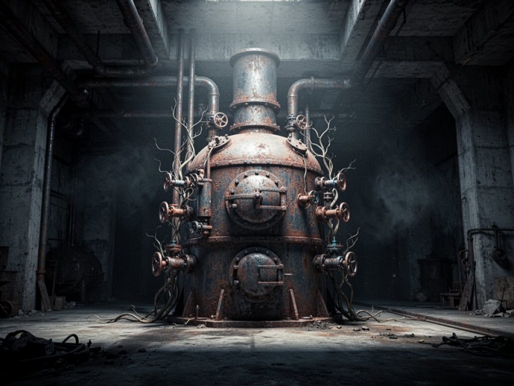 Rêver de Chaudière : signification et symbolique du rêve