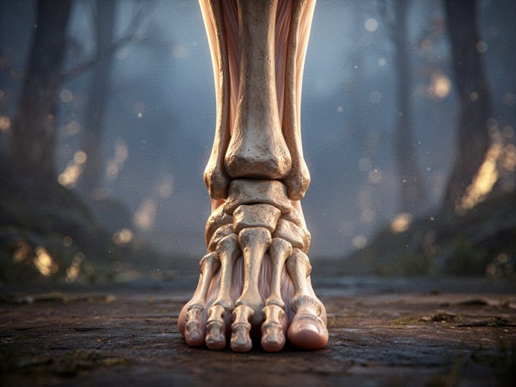 Rêver de Cheville : signification et symbolique du rêve