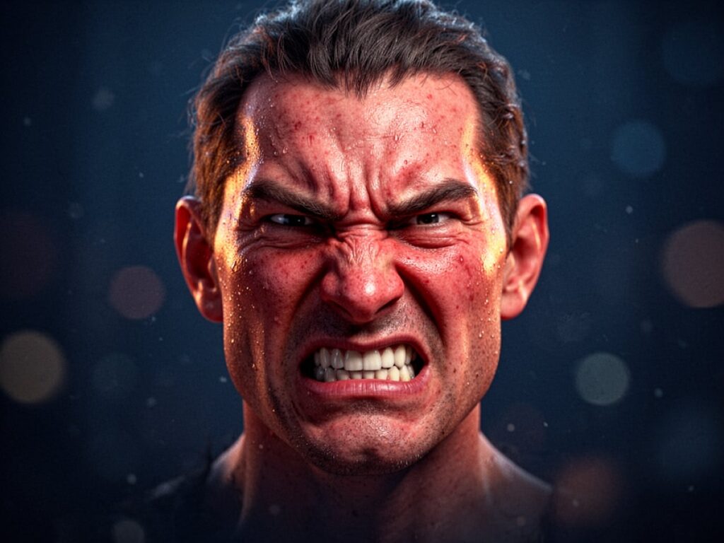 Rêver de Colère : signification et symbolique du rêve