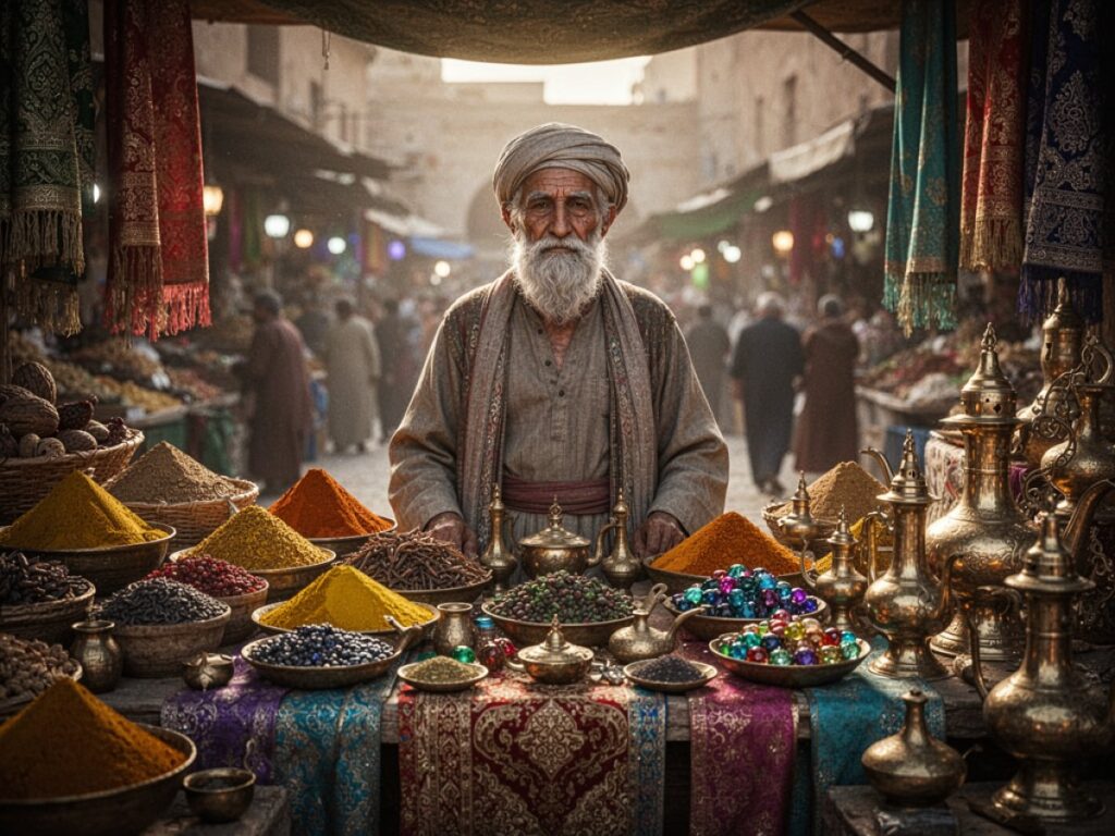 Rêver de Commerçant : signification et symbolique du rêve