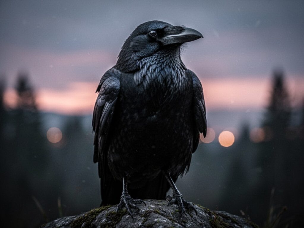 Rêver de Corbeau : signification et symbolique du rêve