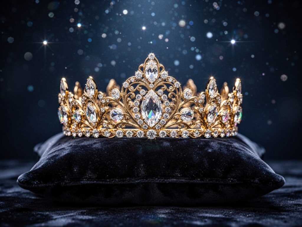 Rêver de Couronne : signification et symbolique du rêve