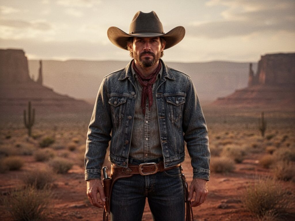 Rêver de Cow-Boy : signification et symbolique du rêve