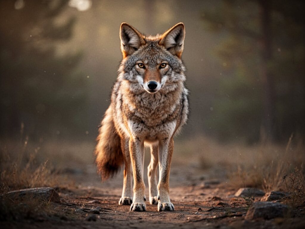 Rêver de Coyote : signification et symbolique du rêve