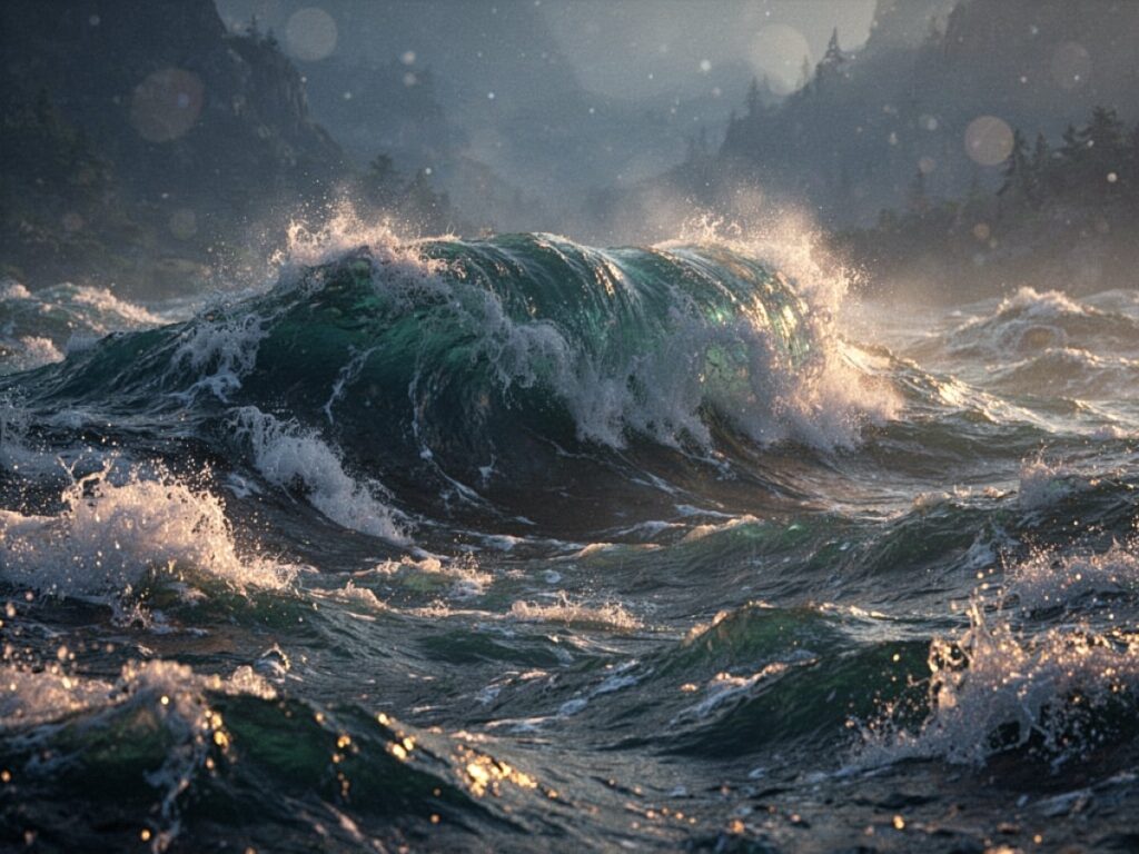 Rêver de Déluge : signification et symbolique du rêve