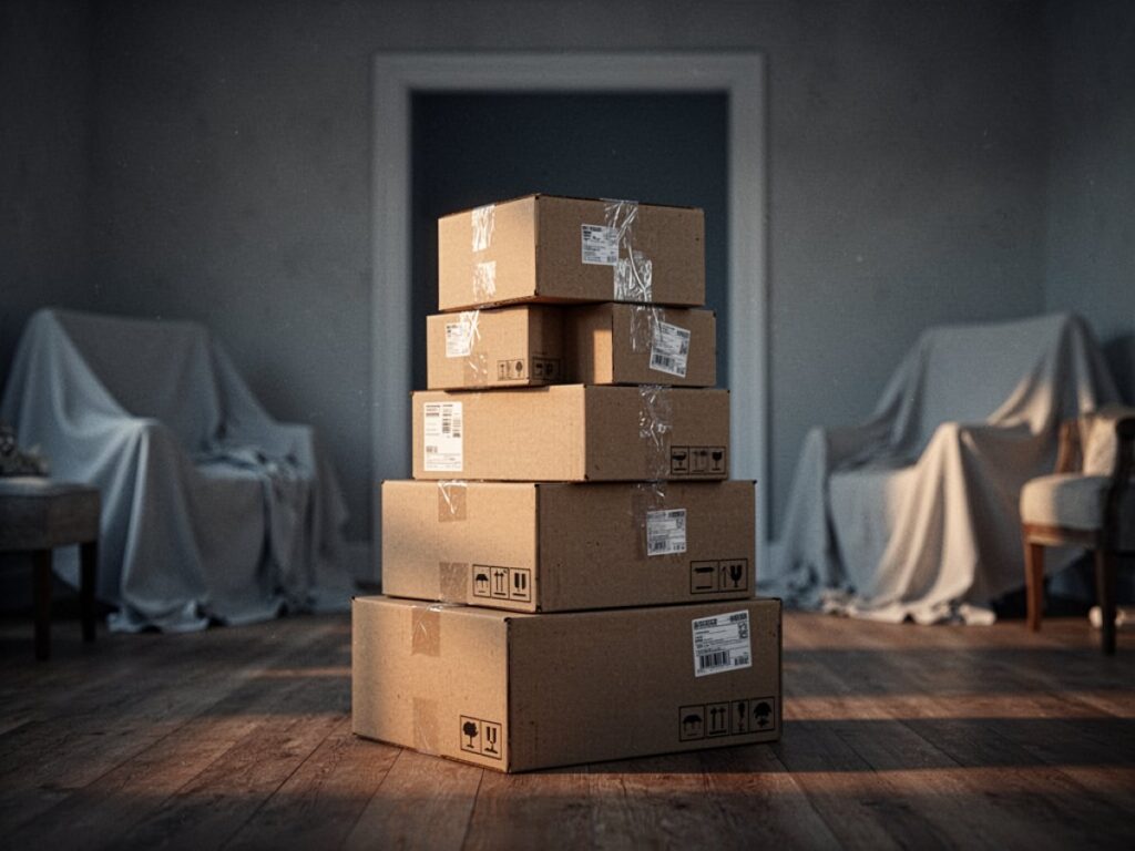 Rêver de Déménager : signification et symbolique du rêve