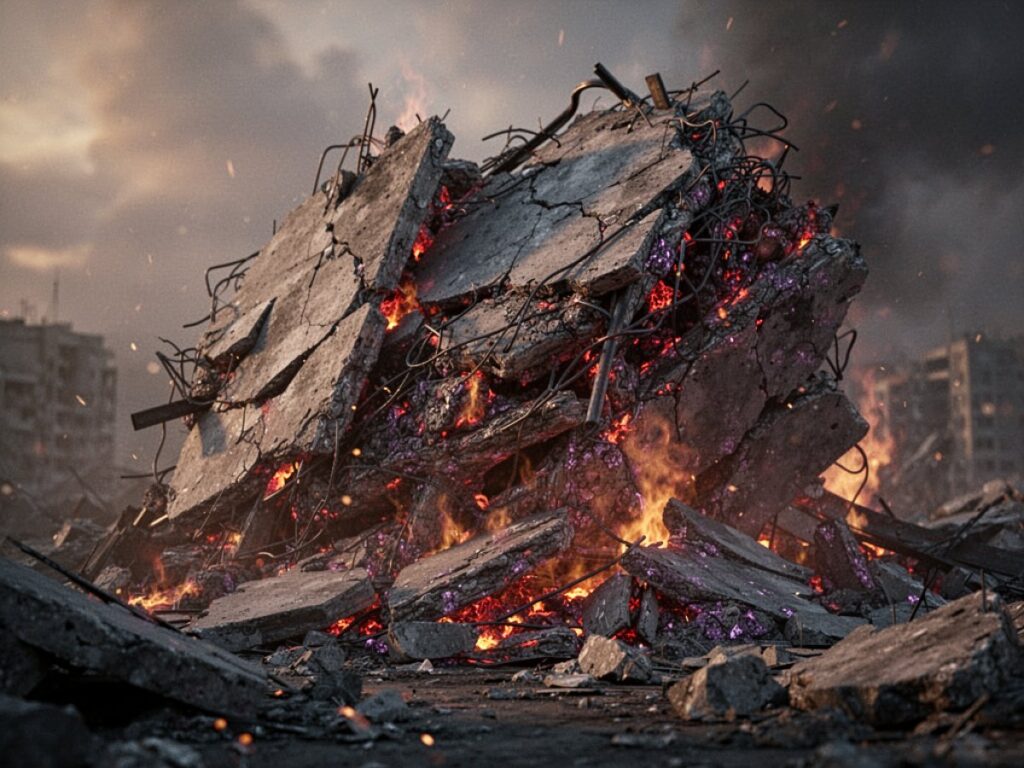 Rêver de Désastre : signification et symbolique du rêve