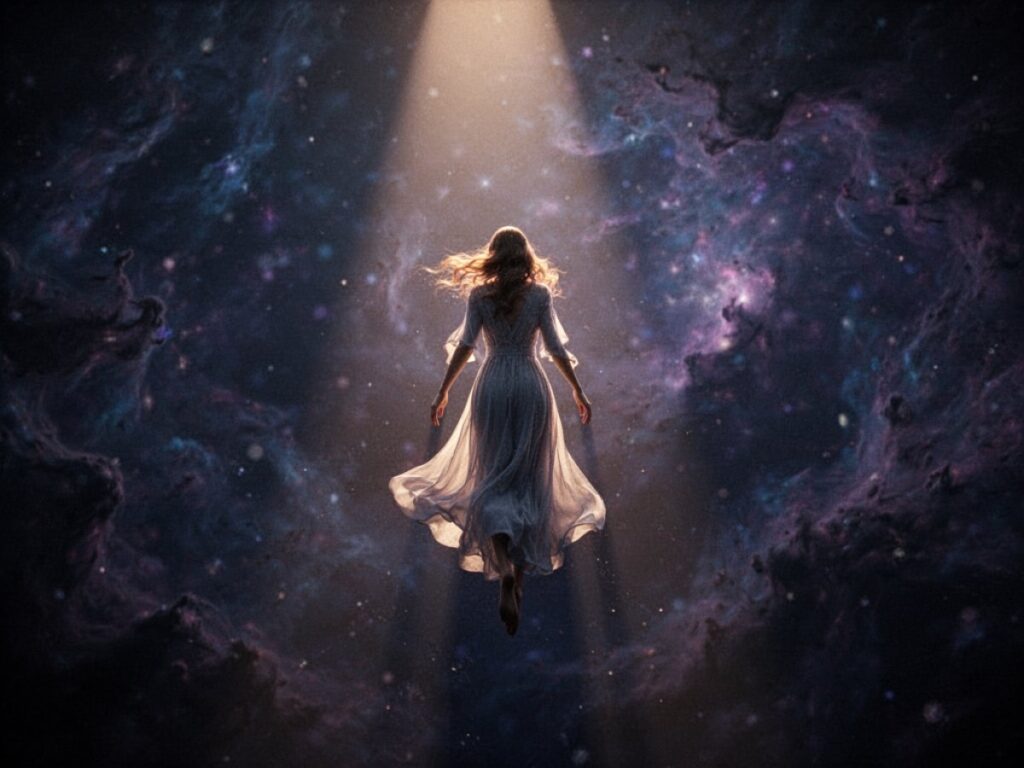 Rêver de Descendre : signification et symbolique du rêve