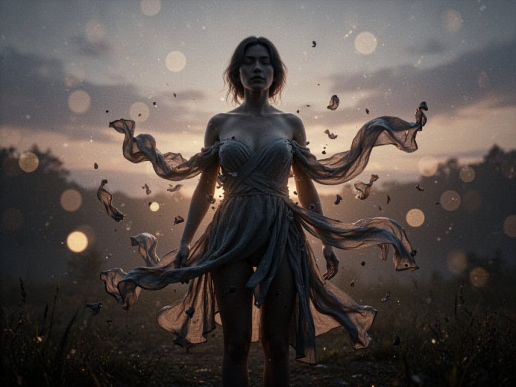 Rêver de Déshabiller : signification et symbolique du rêve