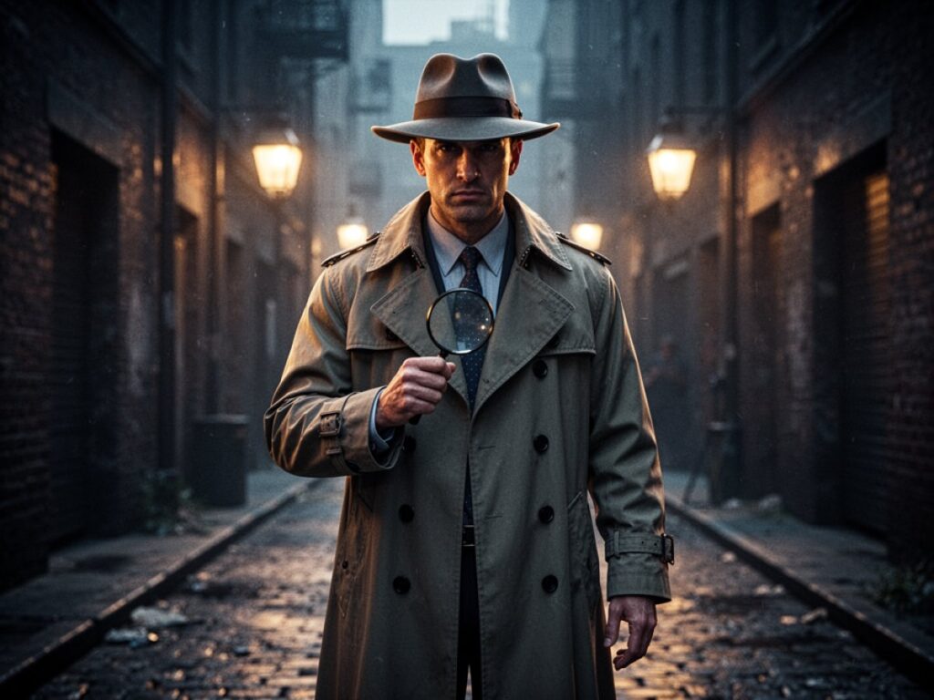 Rêver de Détective : signification et symbolique du rêve