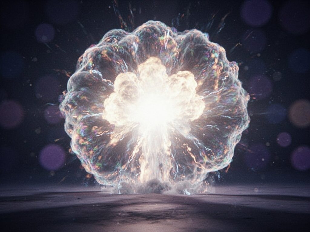 Rêver de Détonation : signification et symbolique du rêve