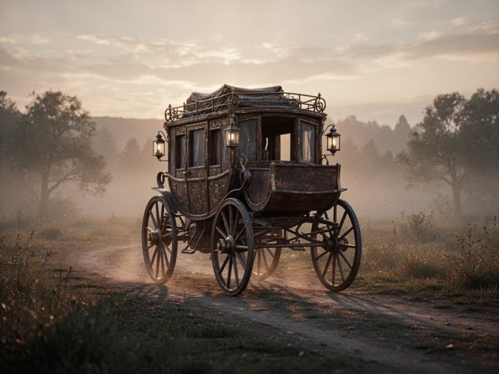 Rêver de Diligence : signification et symbolique du rêve