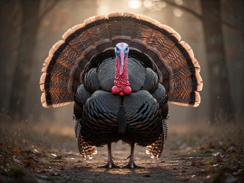 Rêver de Dinde : signification et symbolique du rêve