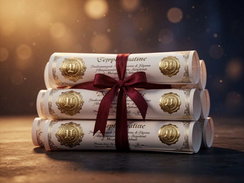 Rêver de Diplômes : signification et symbolique du rêve