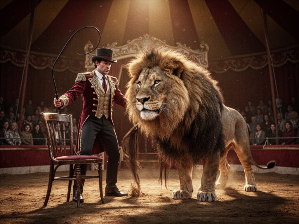 Rêver de Dompteur : signification et symbolique du rêve