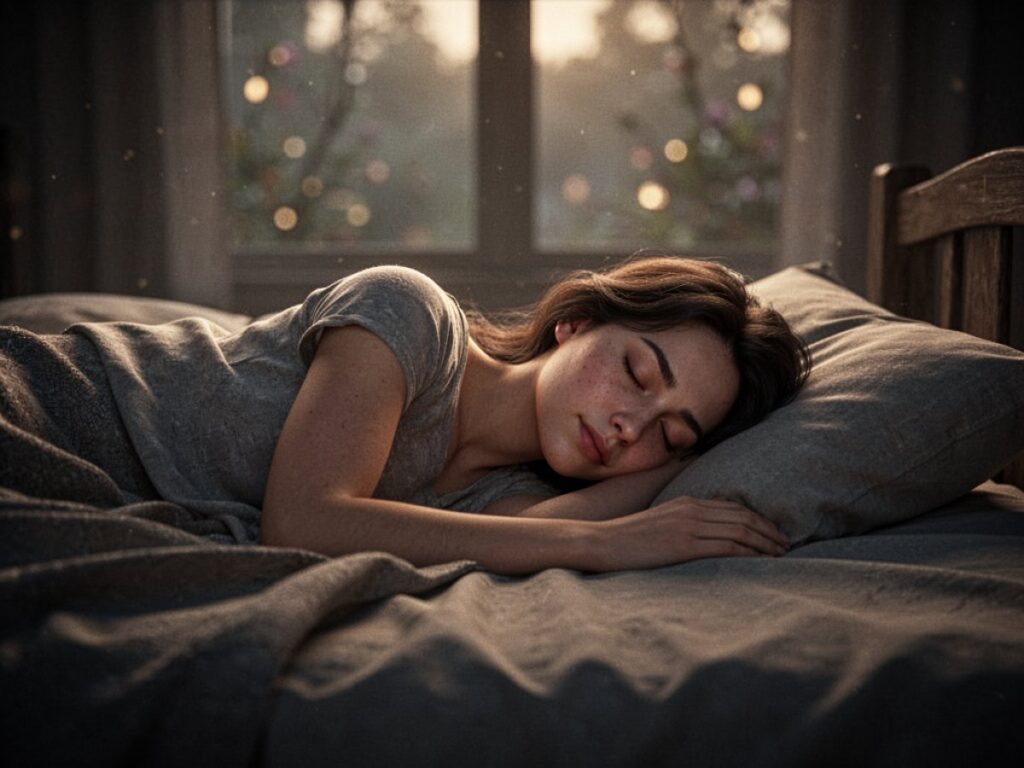 Rêver de Dormir : signification et symbolique du rêve