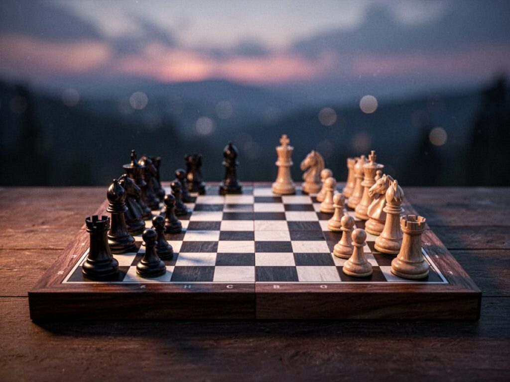 Rêver d'Échiquier : signification et symbolique du rêve