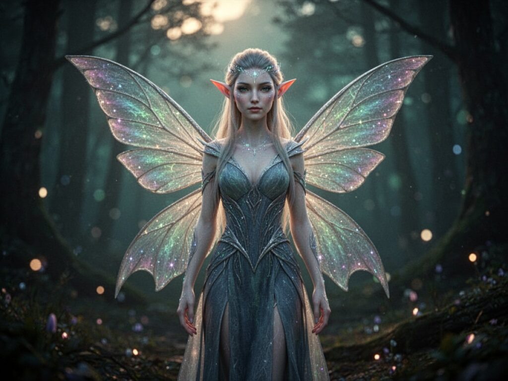 Rêver d'Elfes : signification et symbolique du rêve