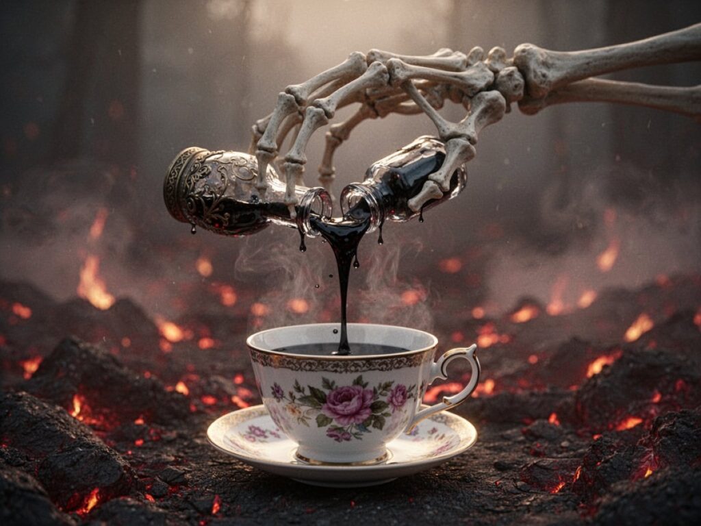 Rêver d'Empoisonner : signification et symbolique du rêve